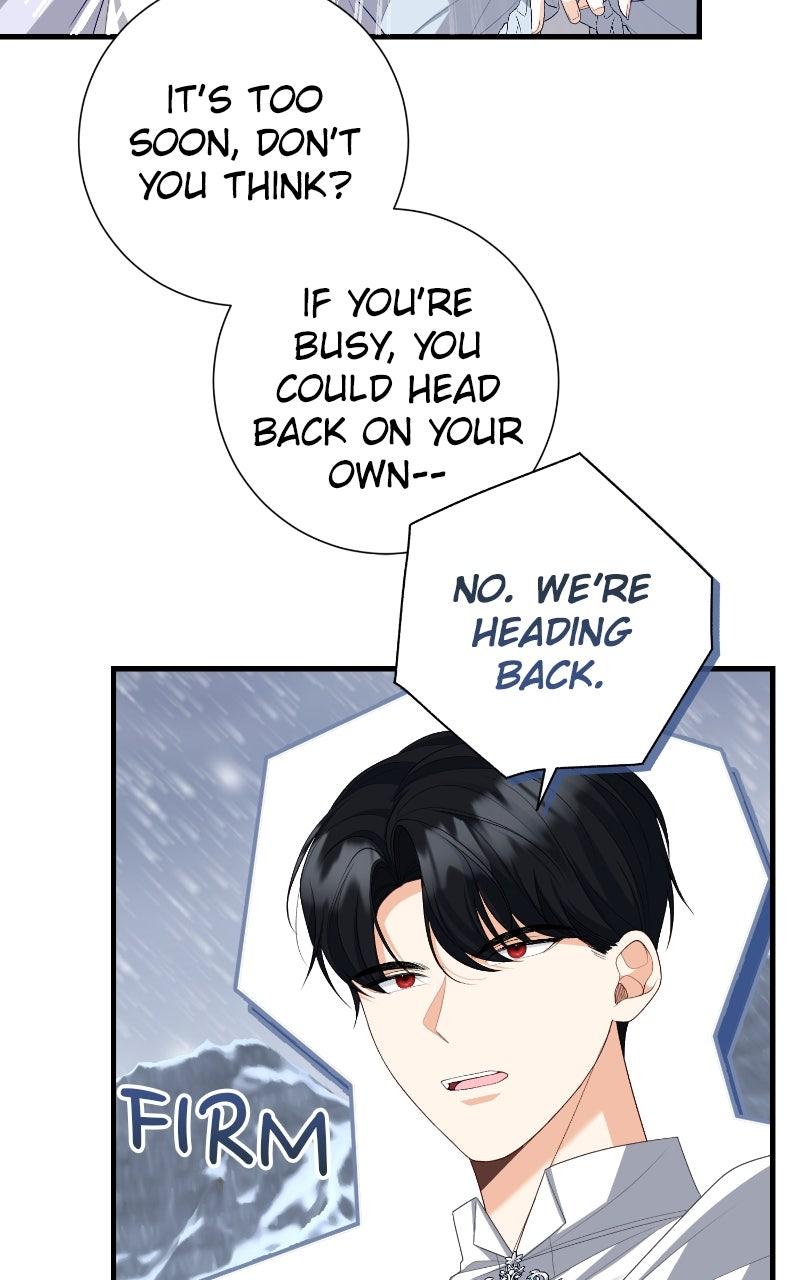 Raising the Second Male Lead's Son Chapter 16 - Page 47