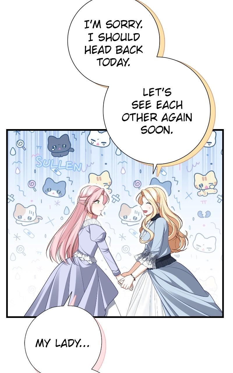 Raising the Second Male Lead's Son Chapter 16 - Page 53