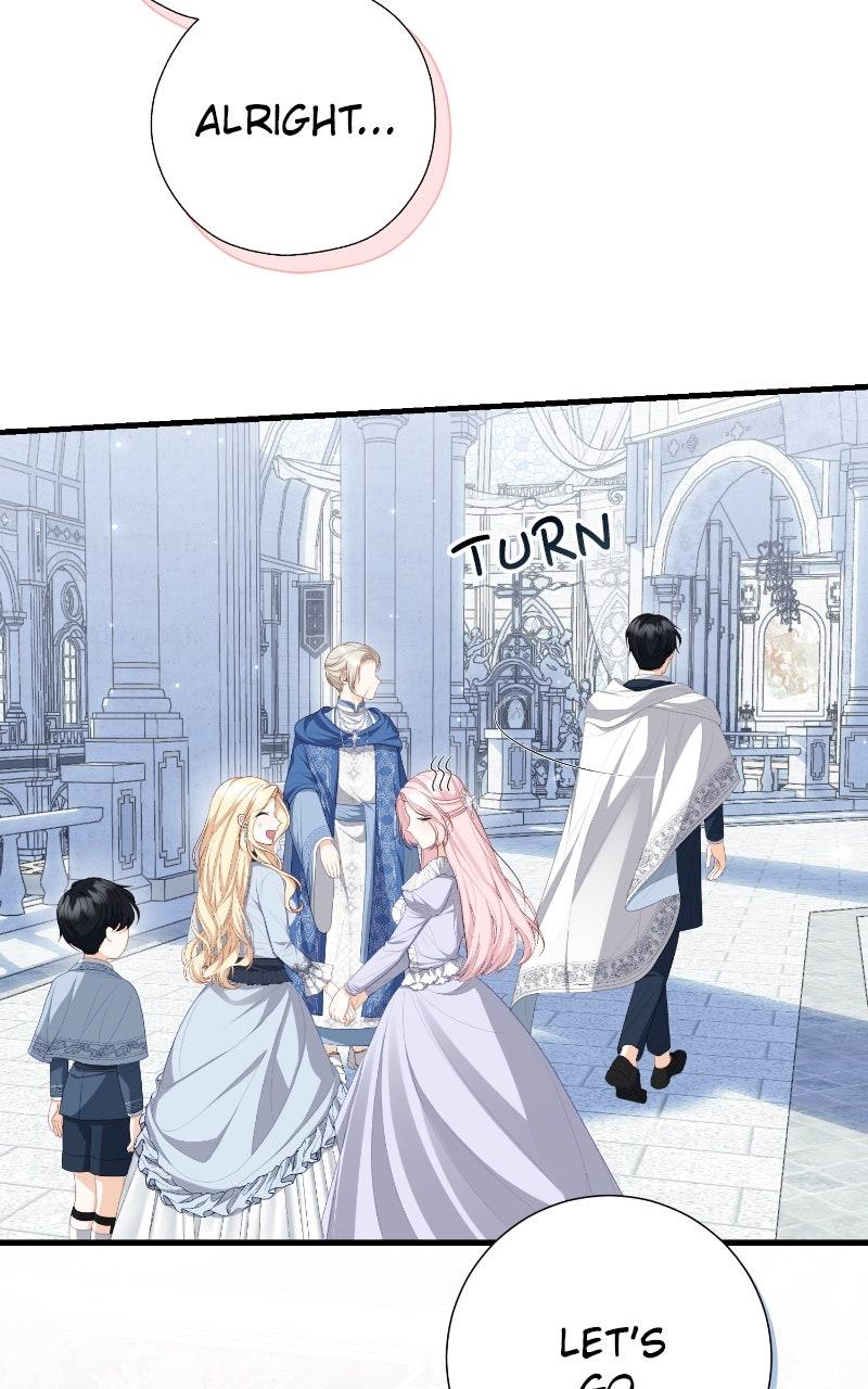 Raising the Second Male Lead's Son Chapter 16 - Page 54