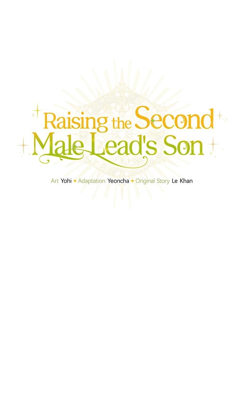 Raising the Second Male Lead's Son Chapter 16 - Page 57