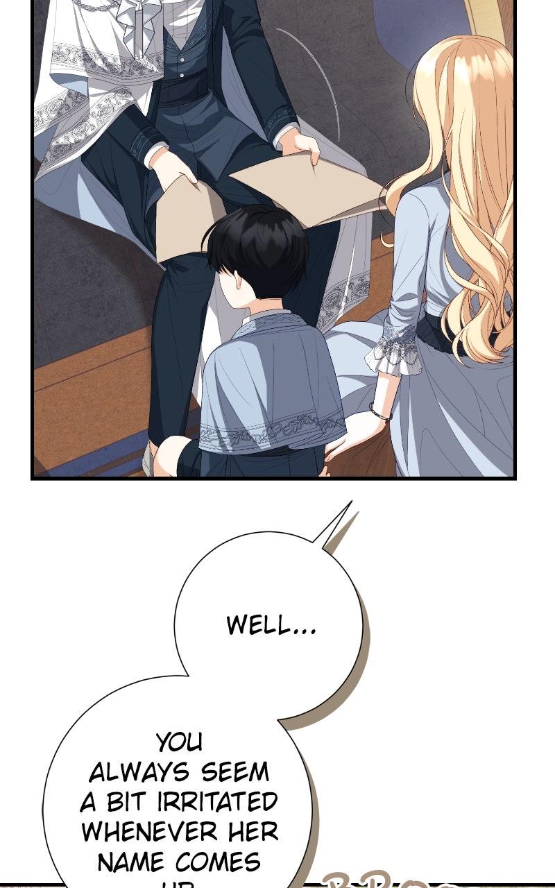 Raising the Second Male Lead's Son Chapter 16 - Page 60