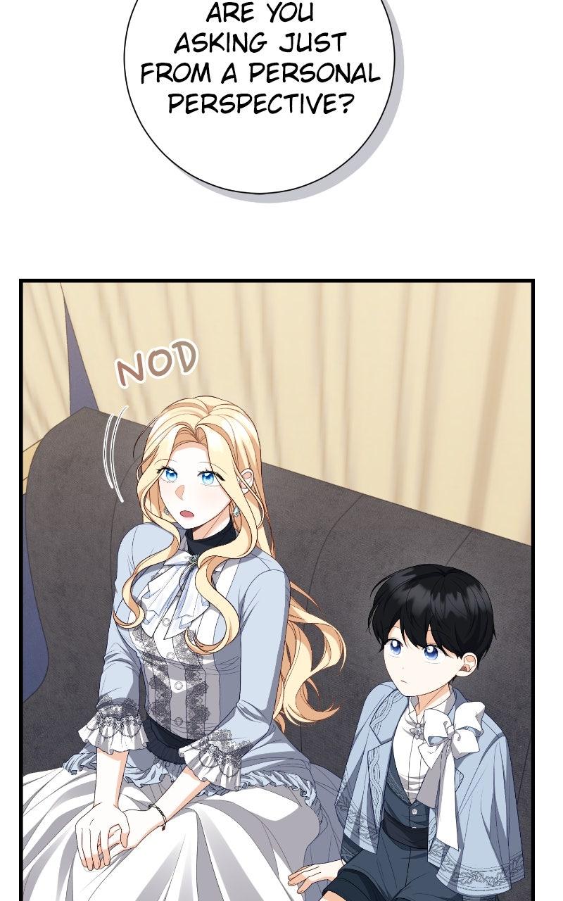 Raising the Second Male Lead's Son Chapter 16 - Page 67