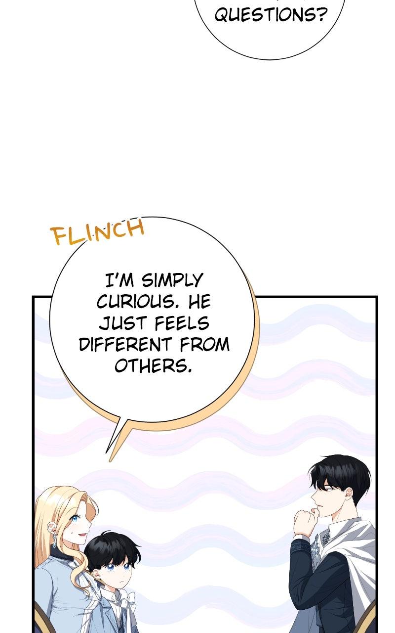 Raising the Second Male Lead's Son Chapter 16 - Page 76