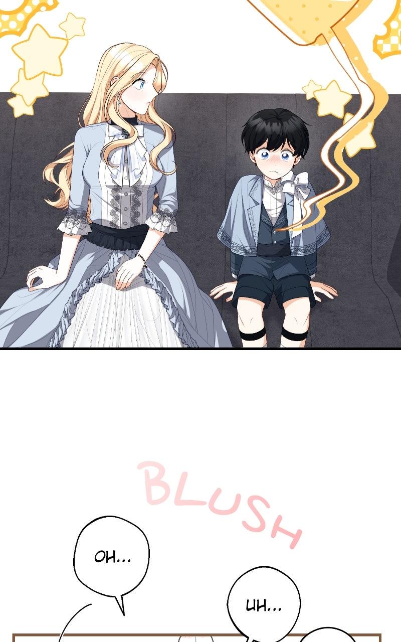 Raising the Second Male Lead's Son Chapter 17 - Page 4