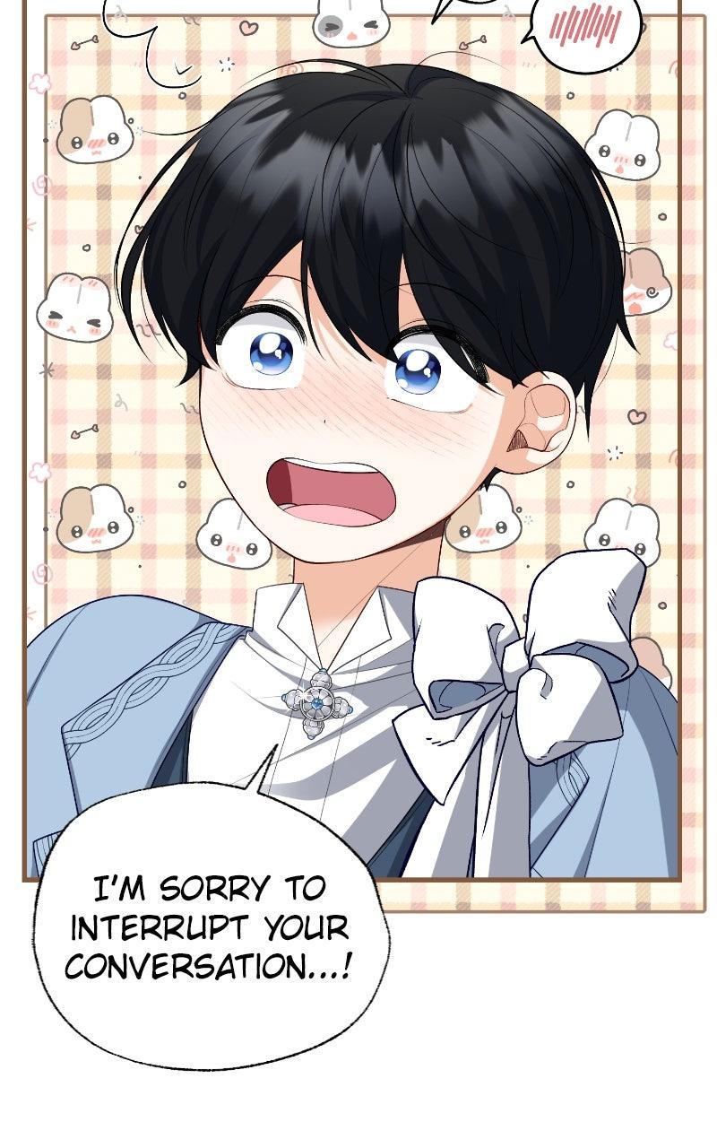 Raising the Second Male Lead's Son Chapter 17 - Page 5