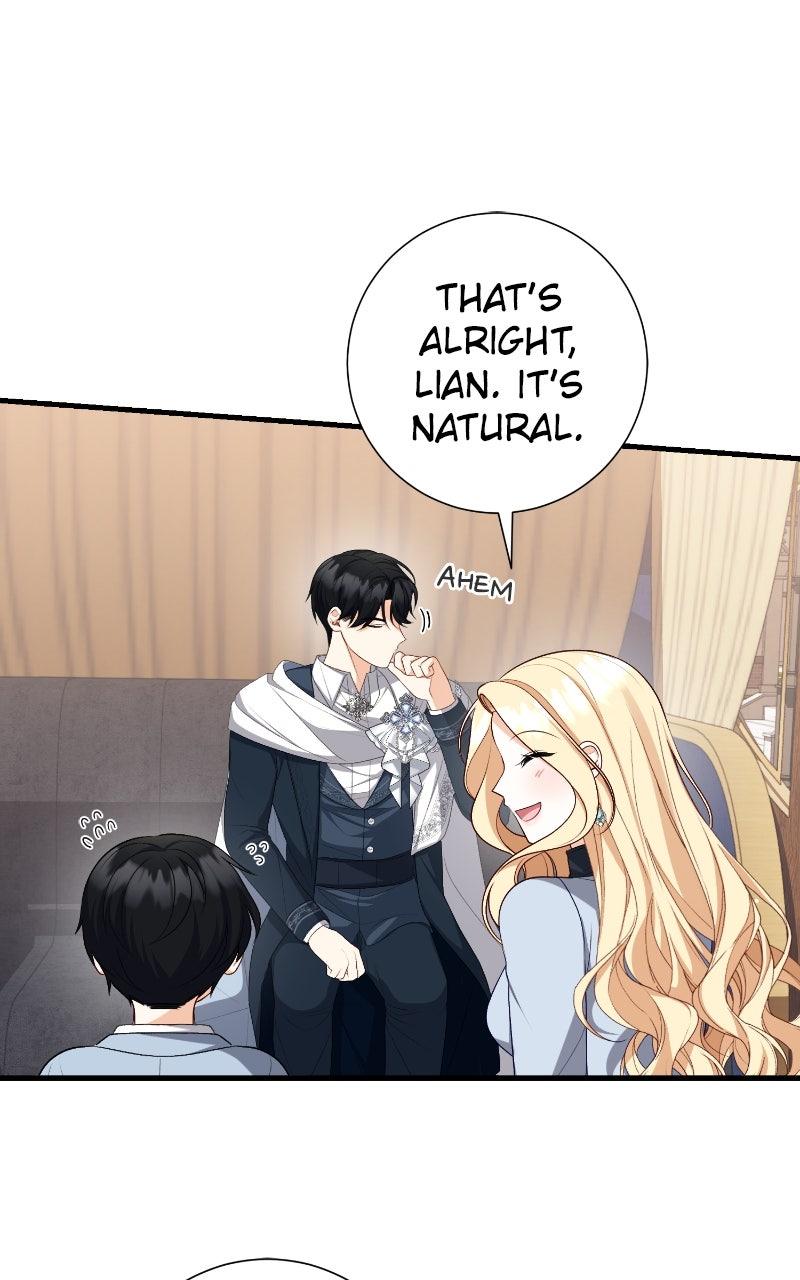 Raising the Second Male Lead's Son Chapter 17 - Page 6