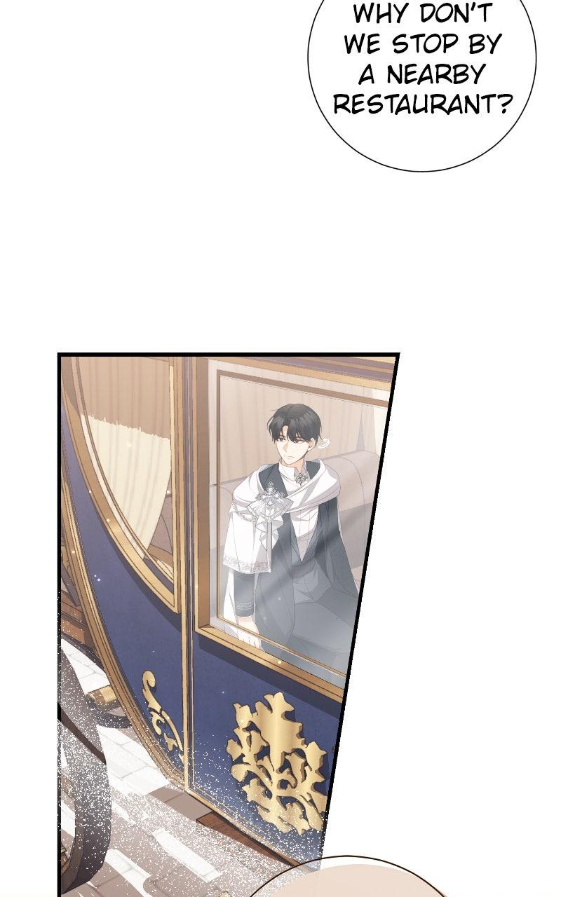 Raising the Second Male Lead's Son Chapter 17 - Page 8