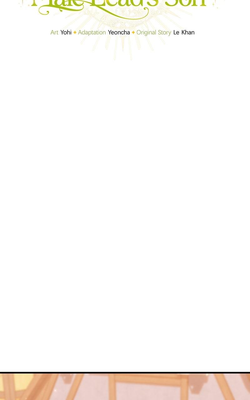 Raising the Second Male Lead's Son Chapter 17 - Page 11