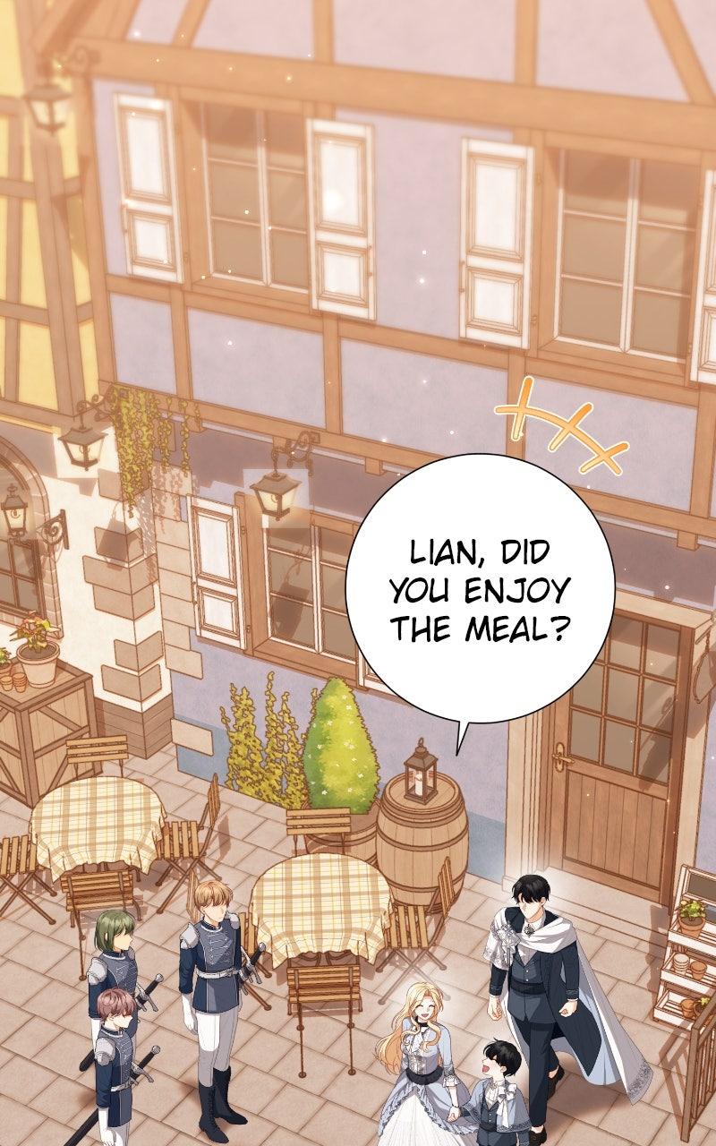 Raising the Second Male Lead's Son Chapter 17 - Page 12