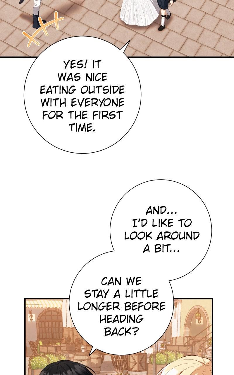 Raising the Second Male Lead's Son Chapter 17 - Page 13