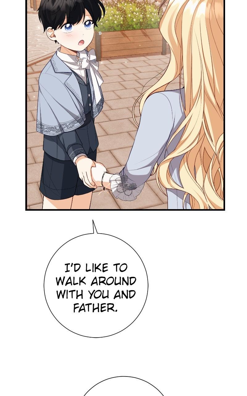 Raising the Second Male Lead's Son Chapter 17 - Page 14