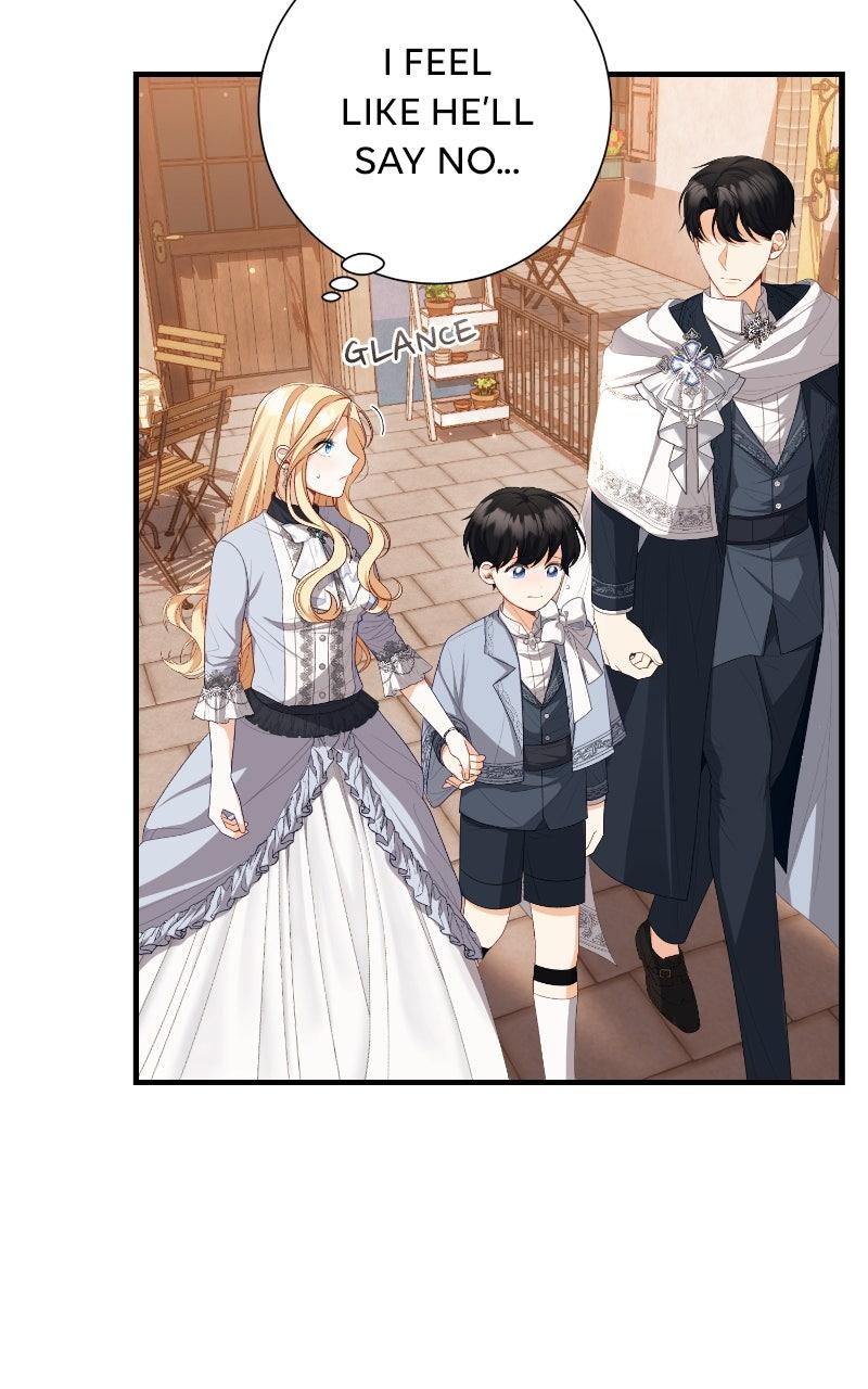 Raising the Second Male Lead's Son Chapter 17 - Page 15