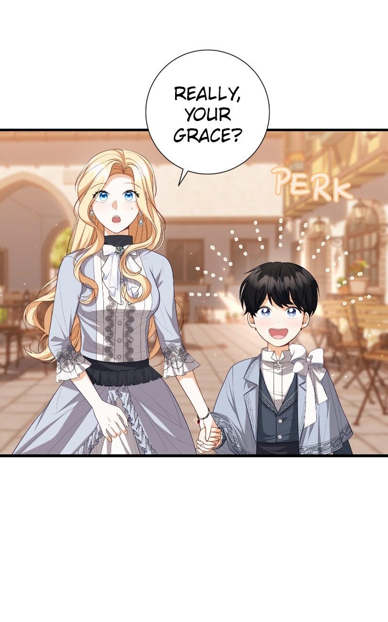 Raising the Second Male Lead's Son Chapter 17 - Page 17