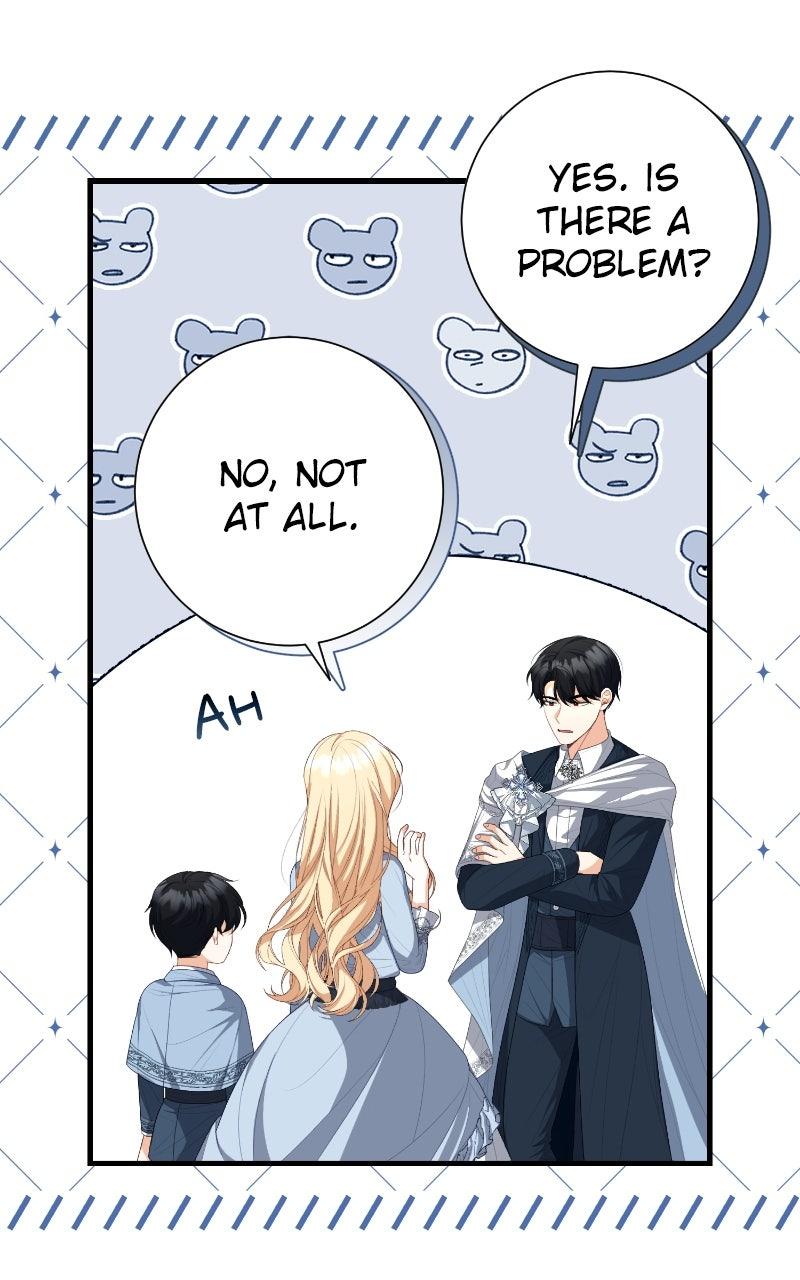 Raising the Second Male Lead's Son Chapter 17 - Page 18