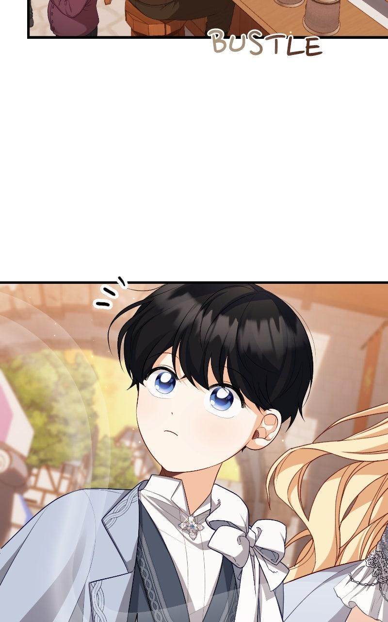 Raising the Second Male Lead's Son Chapter 17 - Page 20