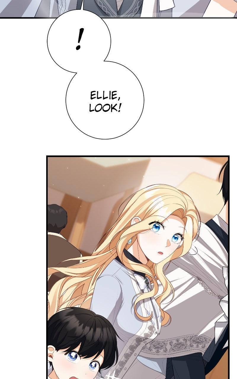 Raising the Second Male Lead's Son Chapter 17 - Page 21