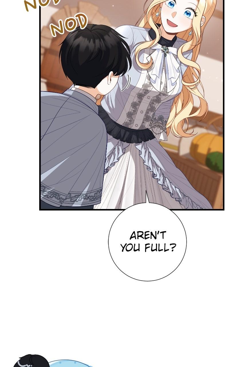 Raising the Second Male Lead's Son Chapter 17 - Page 24