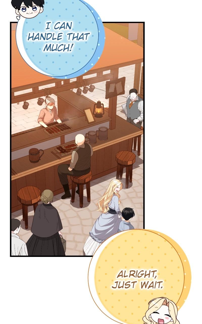 Raising the Second Male Lead's Son Chapter 17 - Page 25