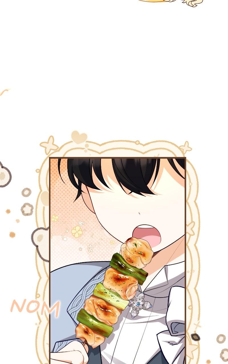 Raising the Second Male Lead's Son Chapter 17 - Page 26