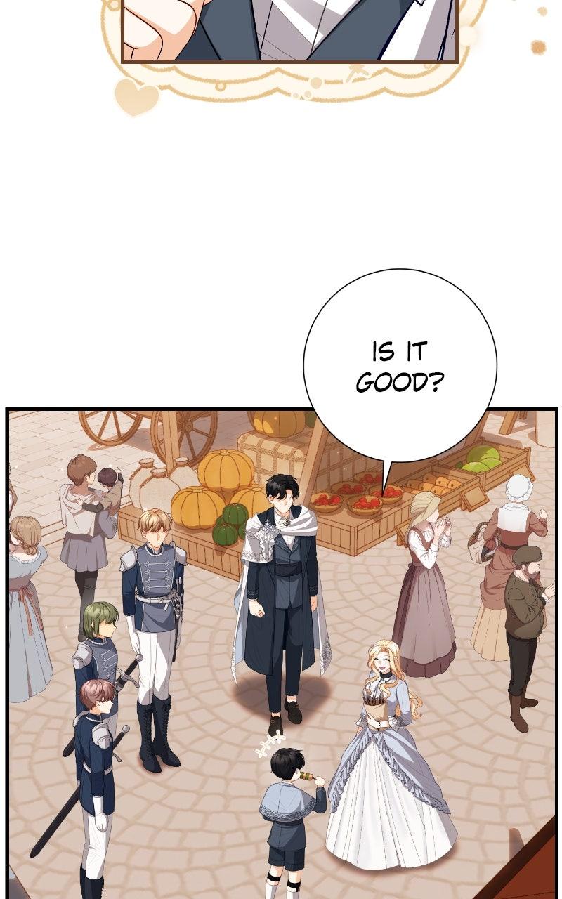 Raising the Second Male Lead's Son Chapter 17 - Page 27