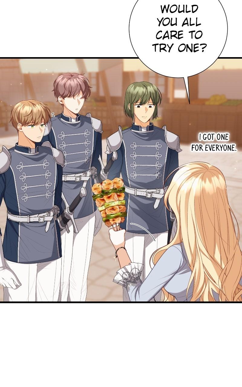 Raising the Second Male Lead's Son Chapter 17 - Page 30