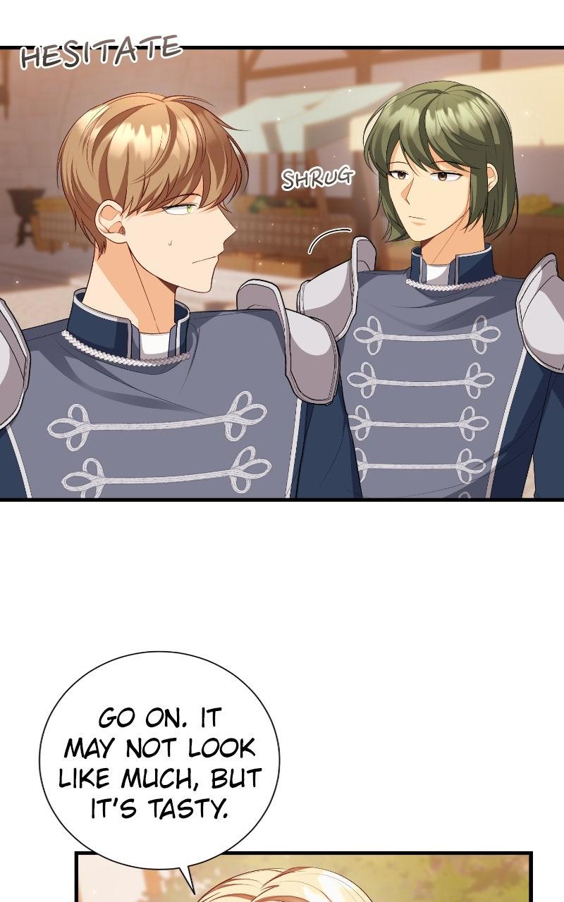 Raising the Second Male Lead's Son Chapter 17 - Page 31