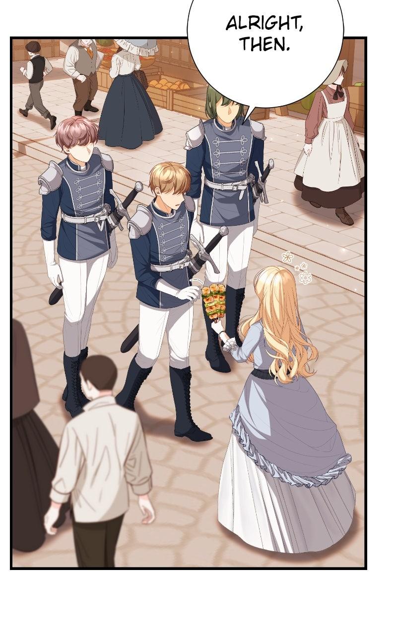 Raising the Second Male Lead's Son Chapter 17 - Page 33