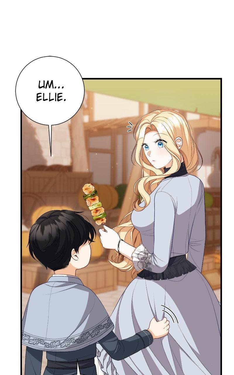 Raising the Second Male Lead's Son Chapter 17 - Page 34