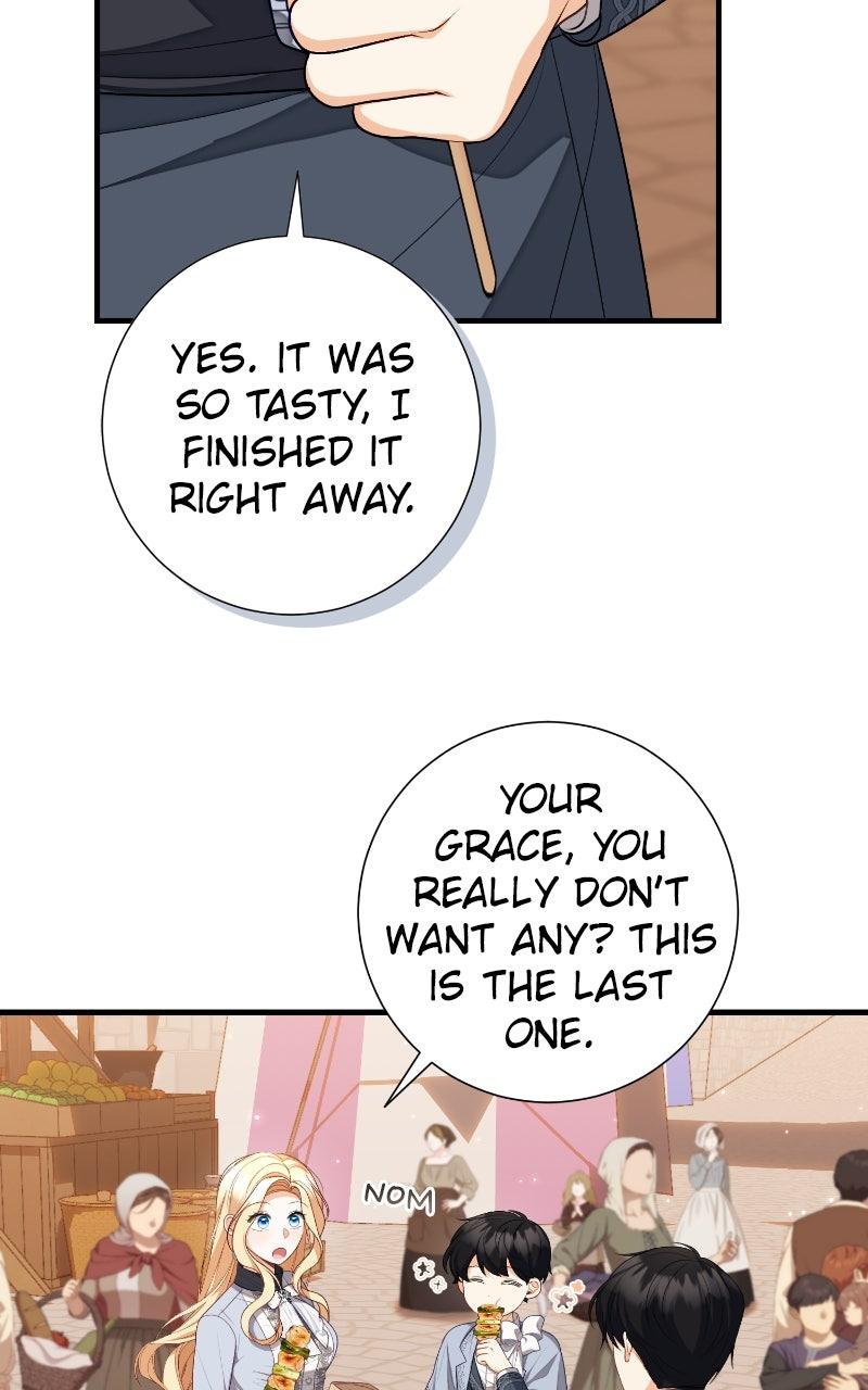 Raising the Second Male Lead's Son Chapter 17 - Page 36