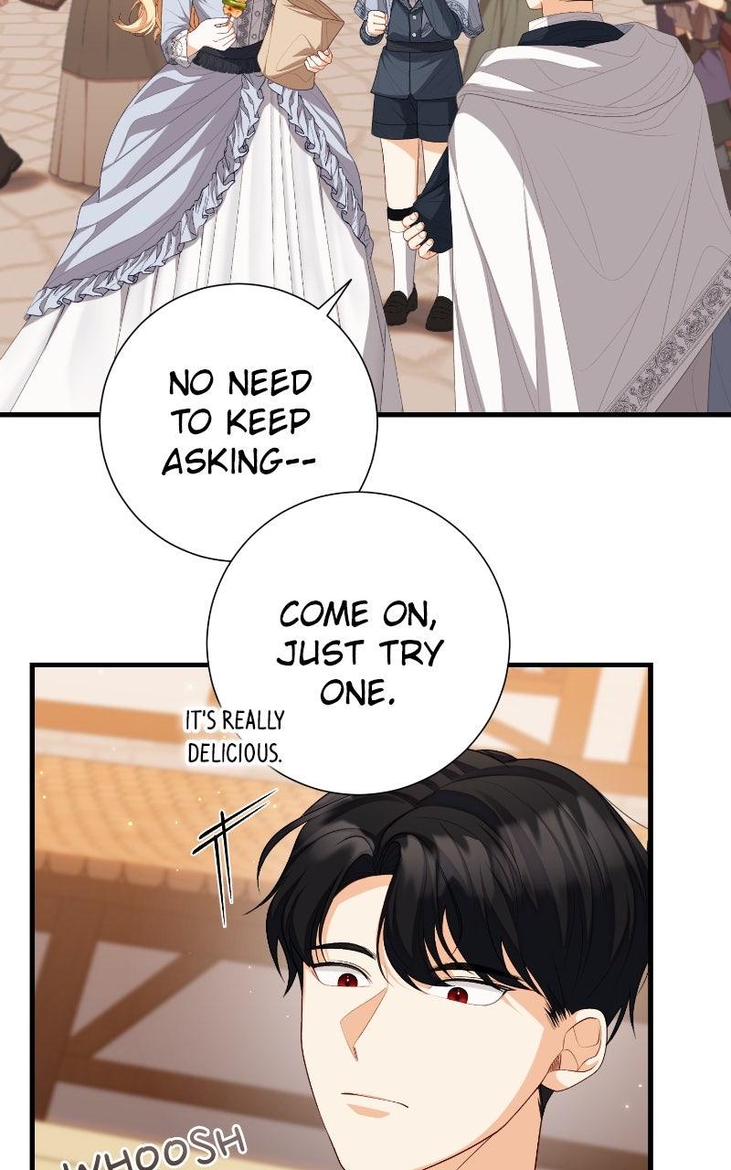 Raising the Second Male Lead's Son Chapter 17 - Page 37