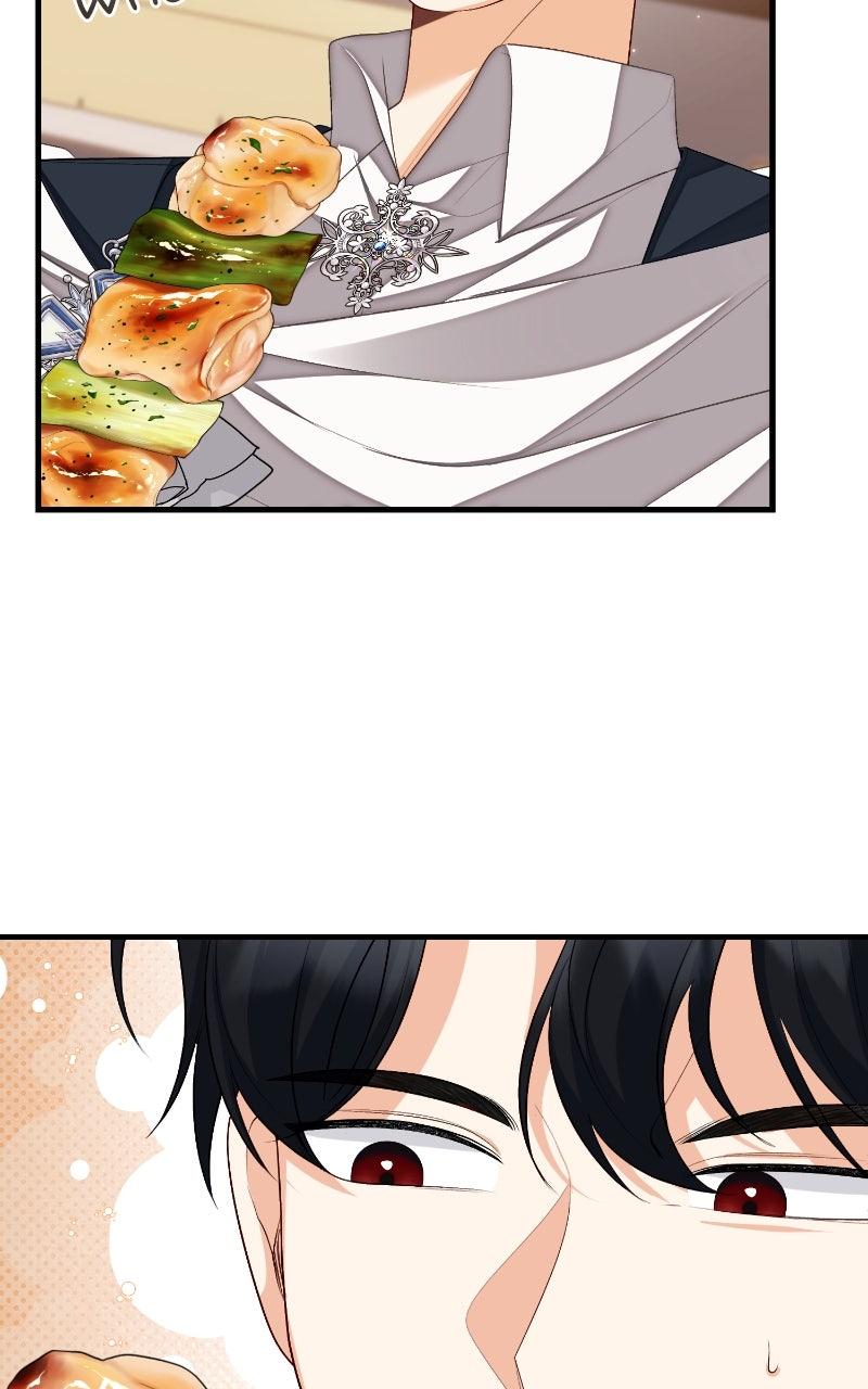 Raising the Second Male Lead's Son Chapter 17 - Page 38