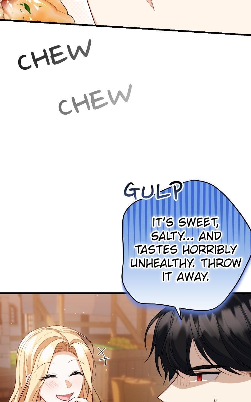 Raising the Second Male Lead's Son Chapter 17 - Page 39