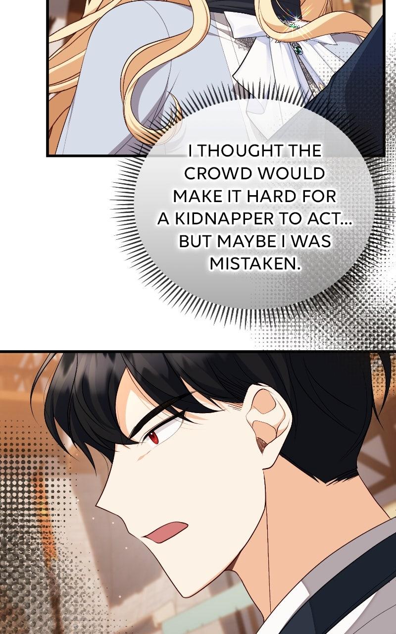 Raising the Second Male Lead's Son Chapter 17 - Page 47