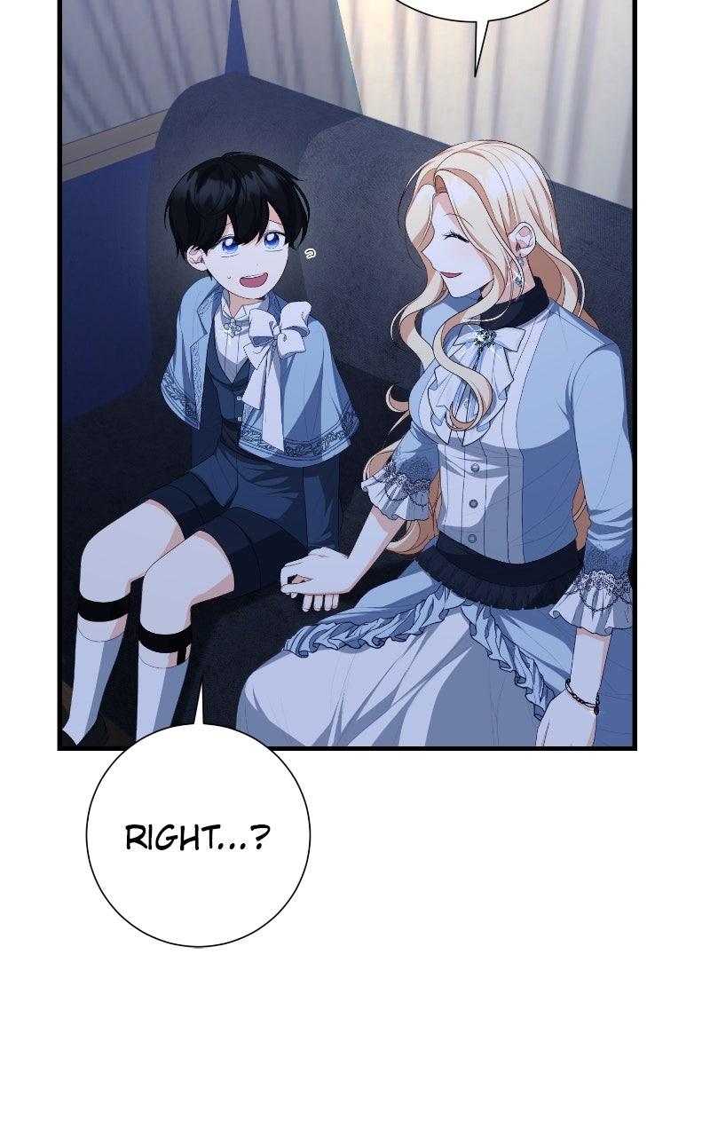 Raising the Second Male Lead's Son Chapter 17 - Page 52