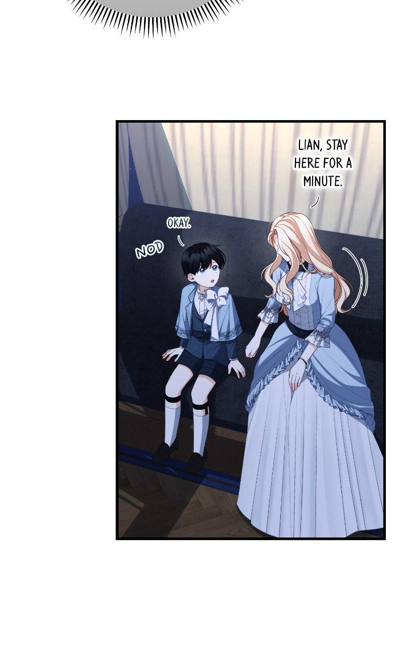 Raising the Second Male Lead's Son Chapter 17 - Page 55