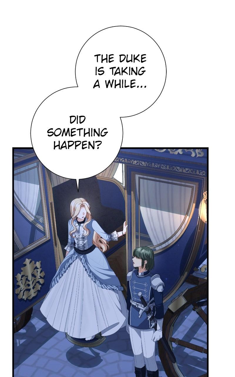 Raising the Second Male Lead's Son Chapter 17 - Page 57