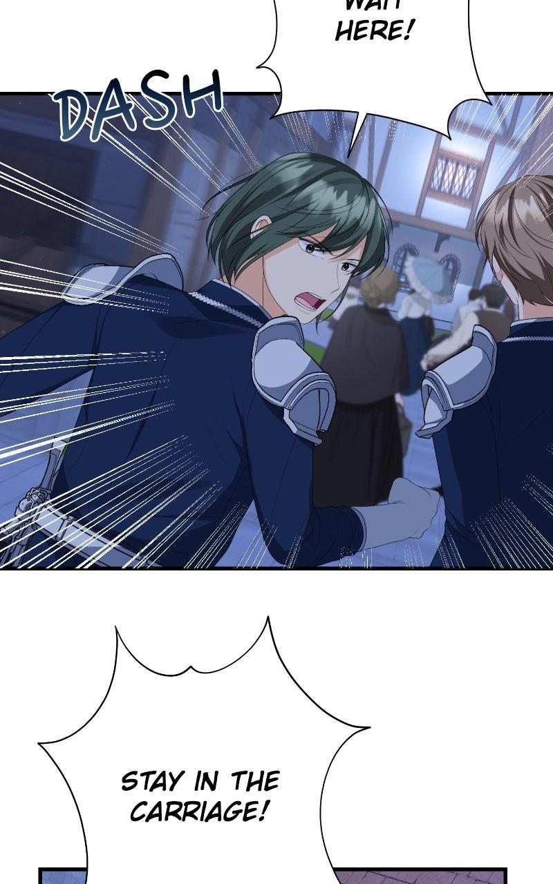 Raising the Second Male Lead's Son Chapter 17 - Page 67