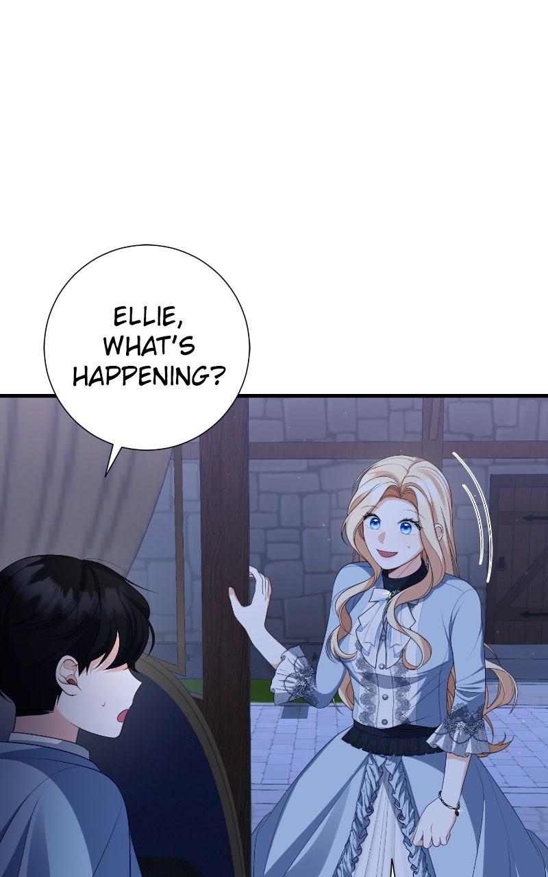 Raising the Second Male Lead's Son Chapter 17 - Page 69