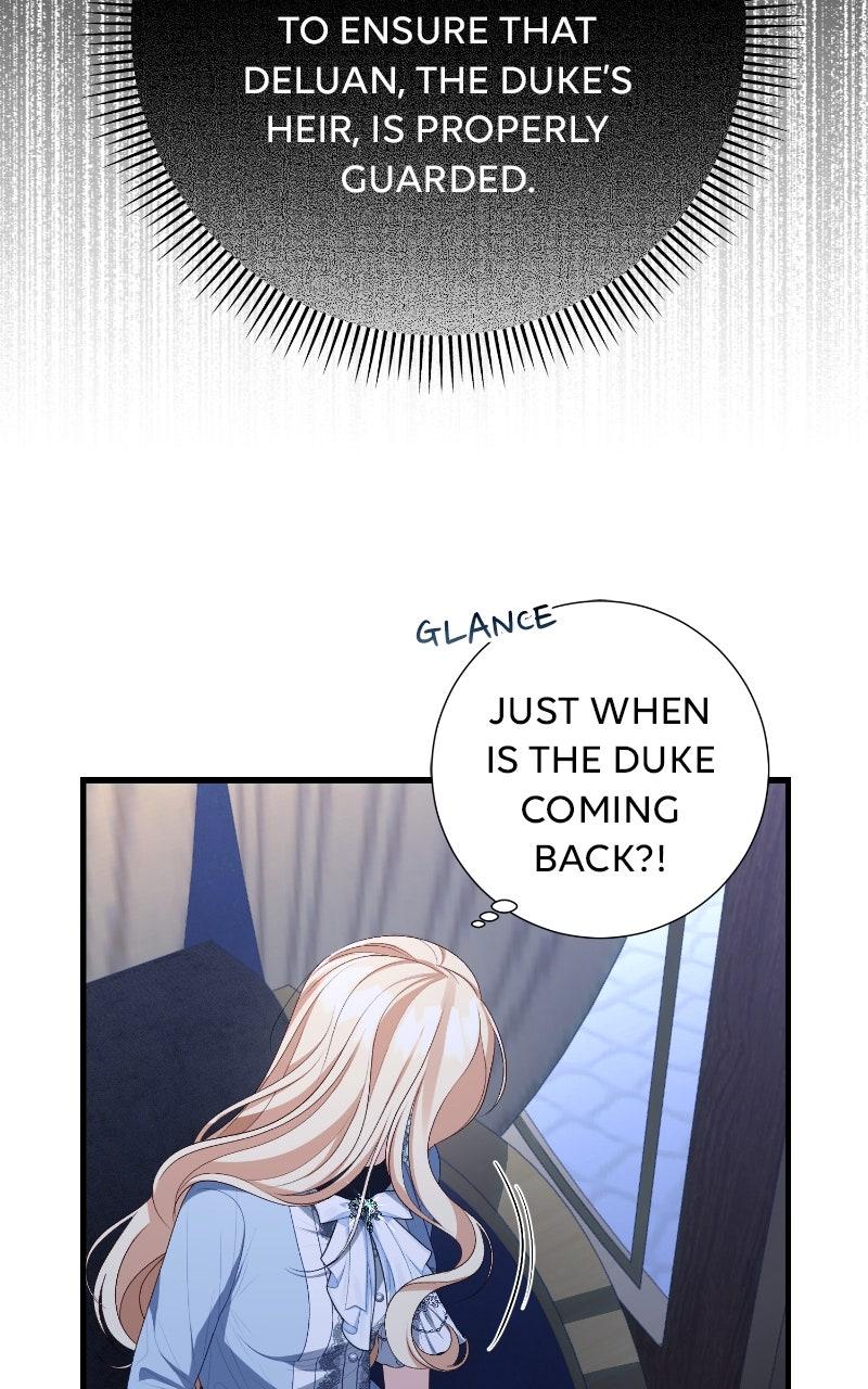 Raising the Second Male Lead's Son Chapter 17 - Page 76