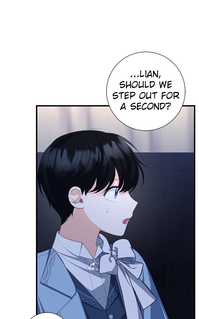 Raising the Second Male Lead's Son Chapter 17 - Page 78