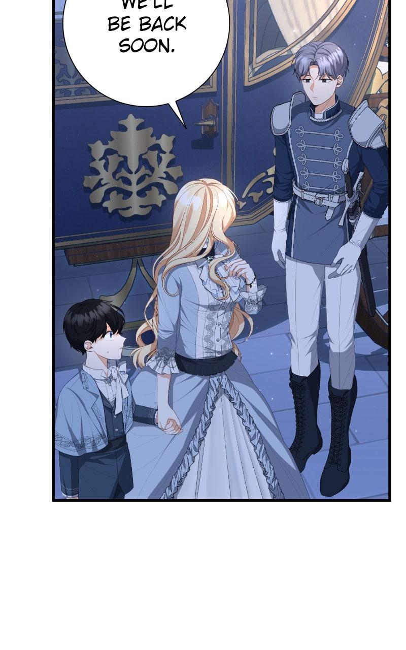 Raising the Second Male Lead's Son Chapter 18 - Page 5