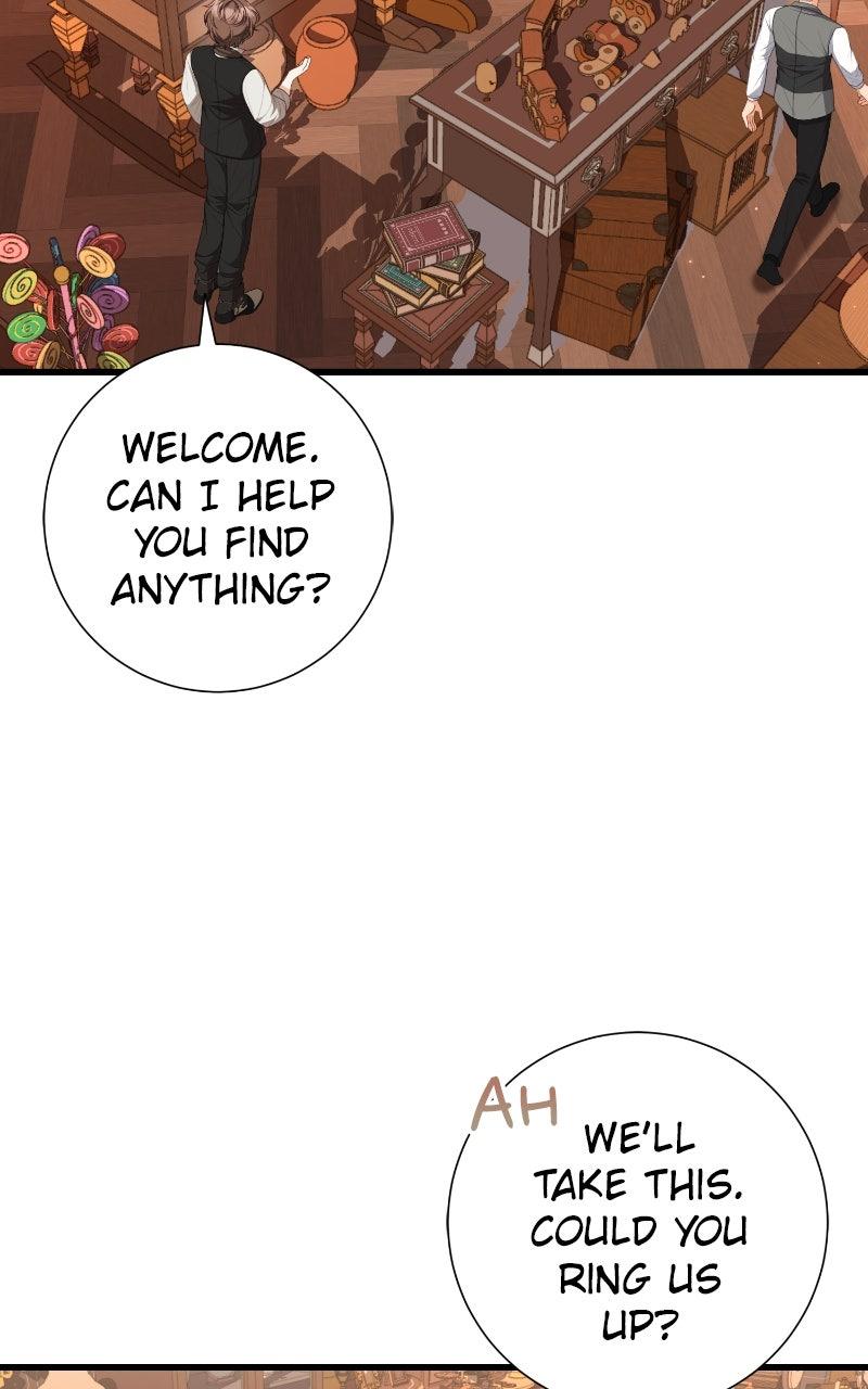 Raising the Second Male Lead's Son Chapter 18 - Page 9