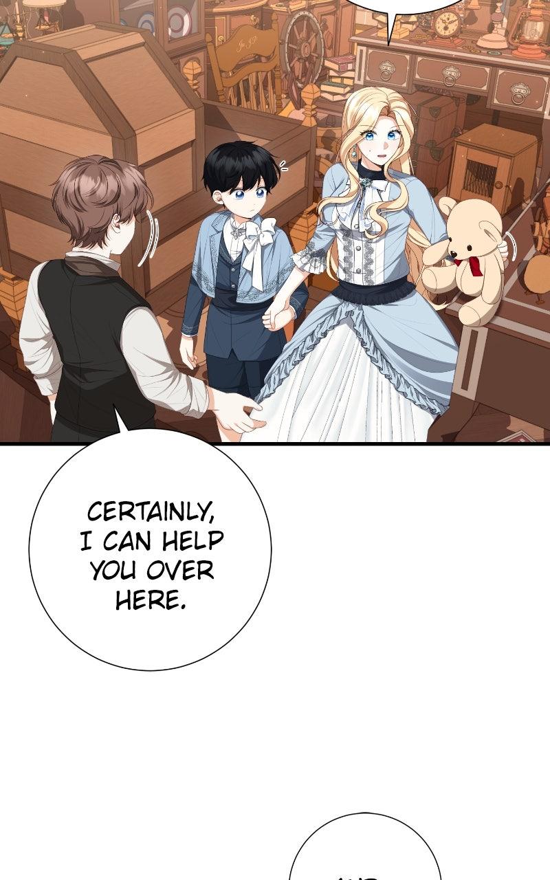 Raising the Second Male Lead's Son Chapter 18 - Page 10