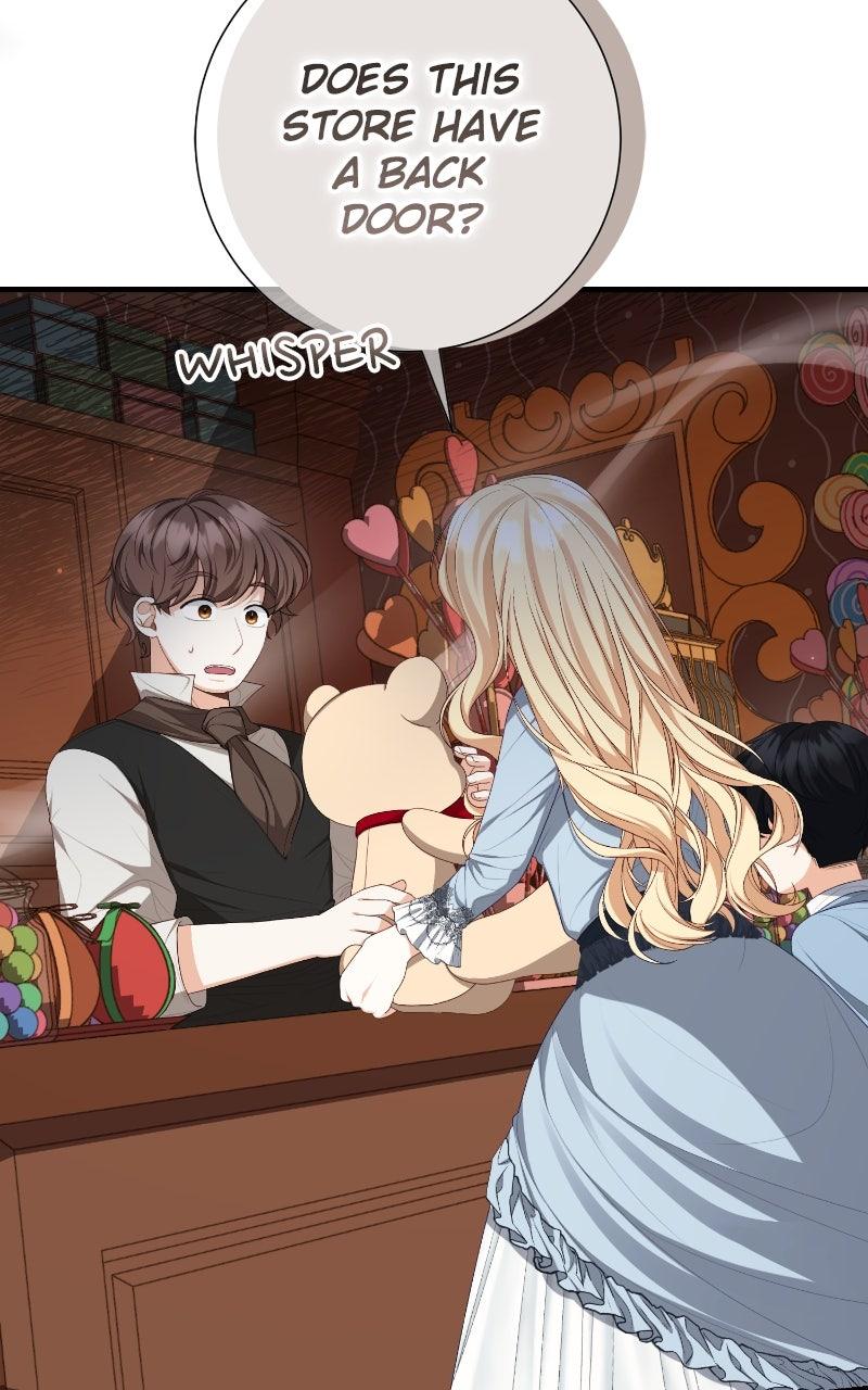 Raising the Second Male Lead's Son Chapter 18 - Page 12