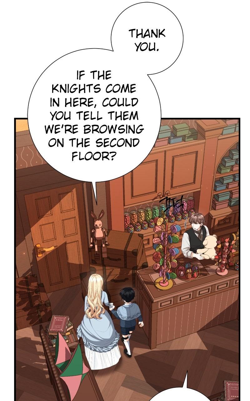 Raising the Second Male Lead's Son Chapter 18 - Page 17