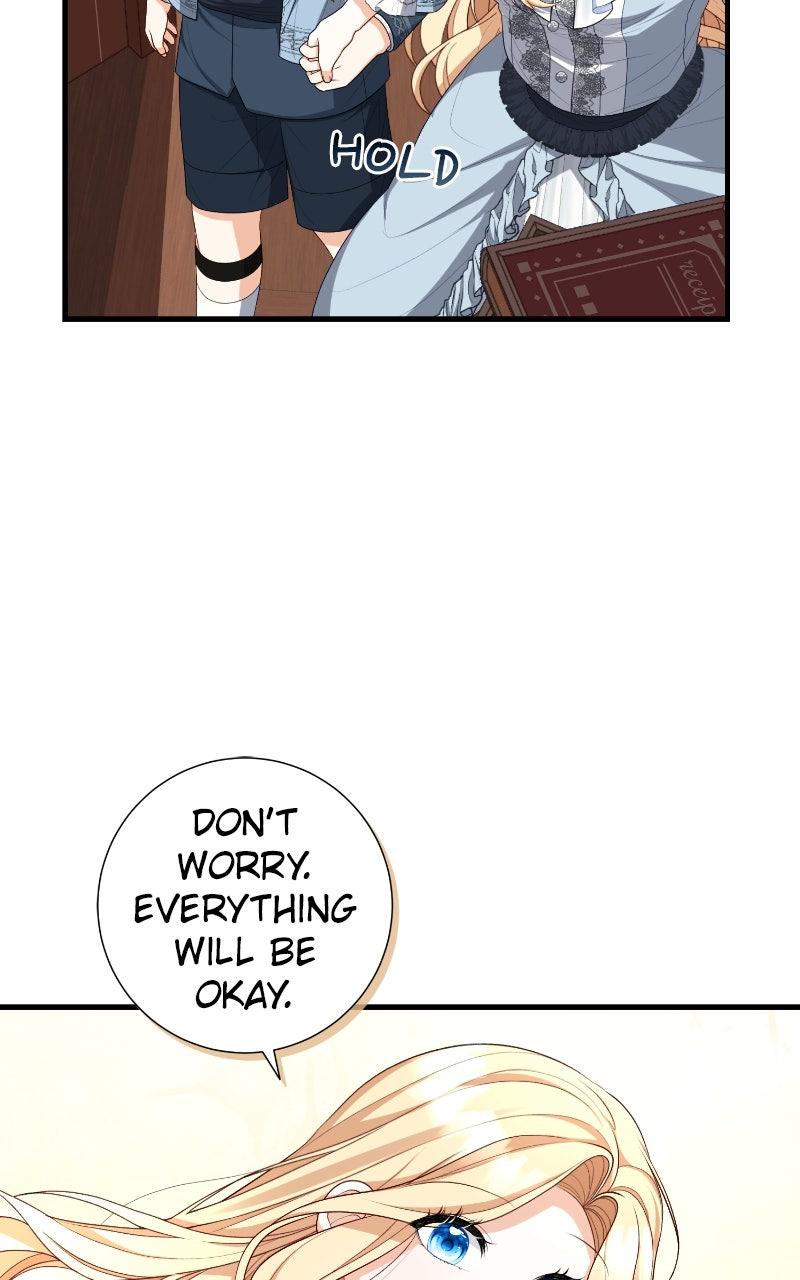 Raising the Second Male Lead's Son Chapter 18 - Page 19