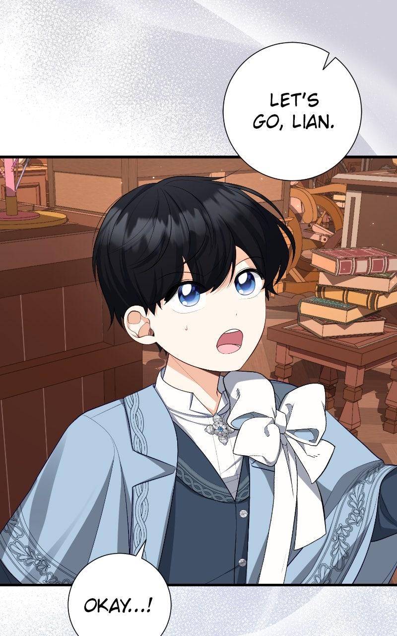 Raising the Second Male Lead's Son Chapter 18 - Page 22