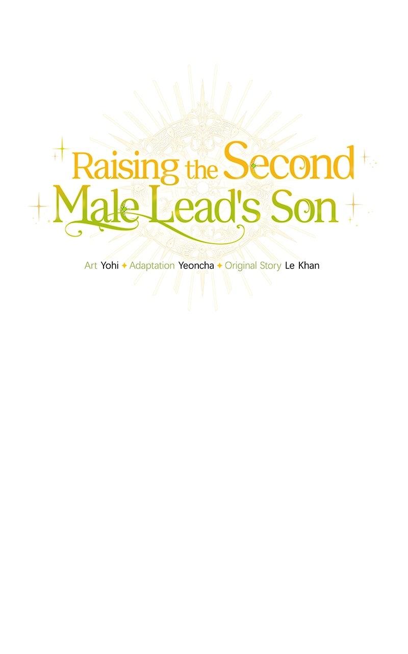 Raising the Second Male Lead's Son Chapter 18 - Page 24