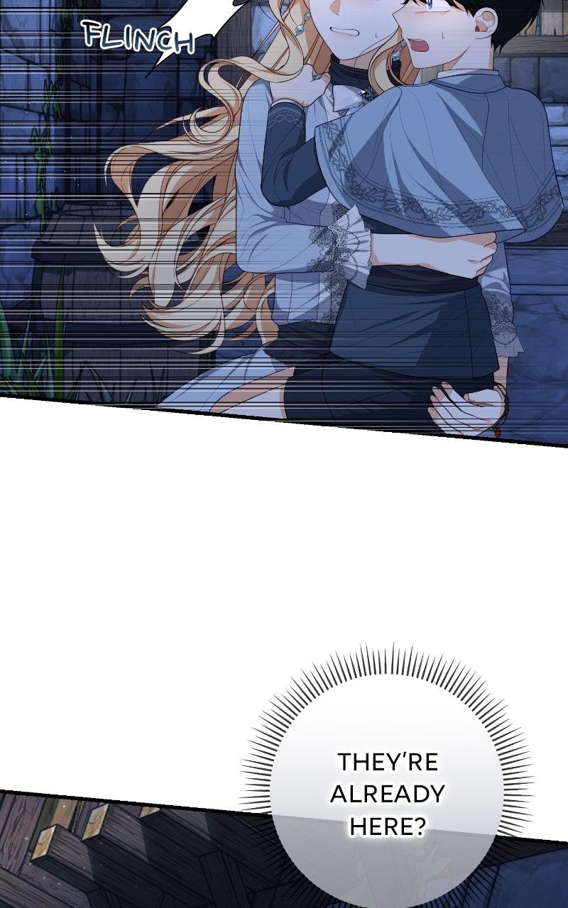 Raising the Second Male Lead's Son Chapter 18 - Page 31