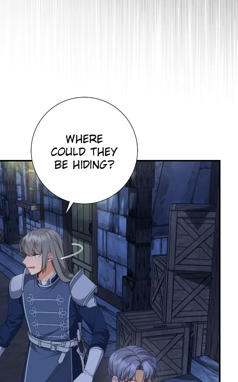 Raising the Second Male Lead's Son Chapter 18 - Page 34